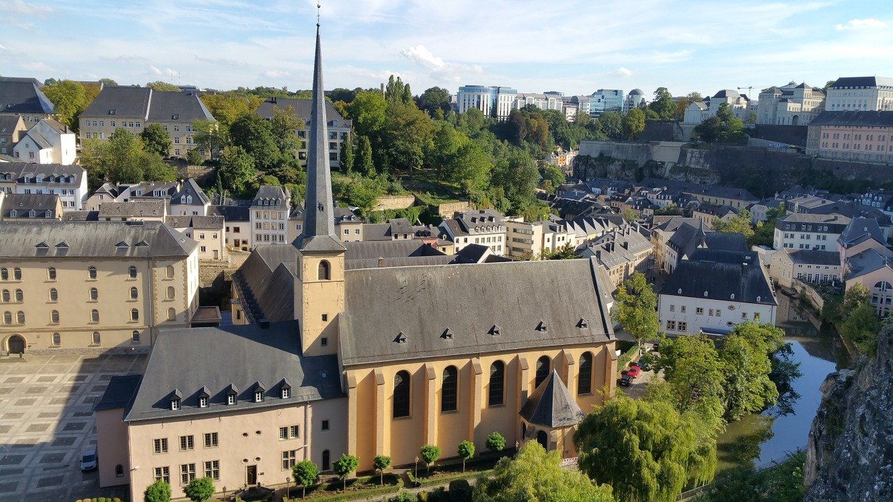 Livraison au Grand Duché du Luxembourg